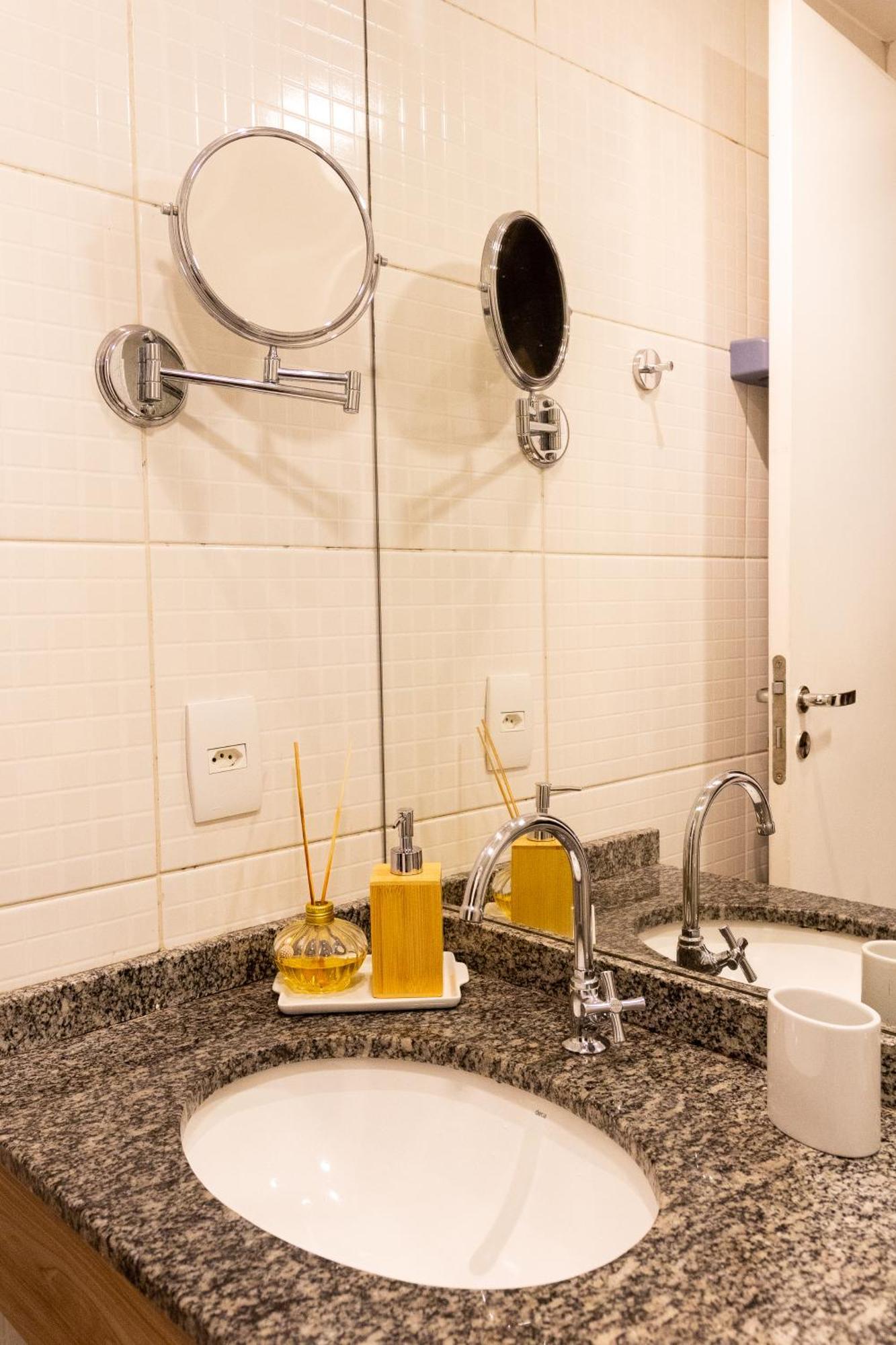 Flat Fusion Itaguai - Conforto E Conveniencia Em Frente A Rodoviaria, Na Linda Costa Verde - Sua Estadia Perfeita! Εξωτερικό φωτογραφία