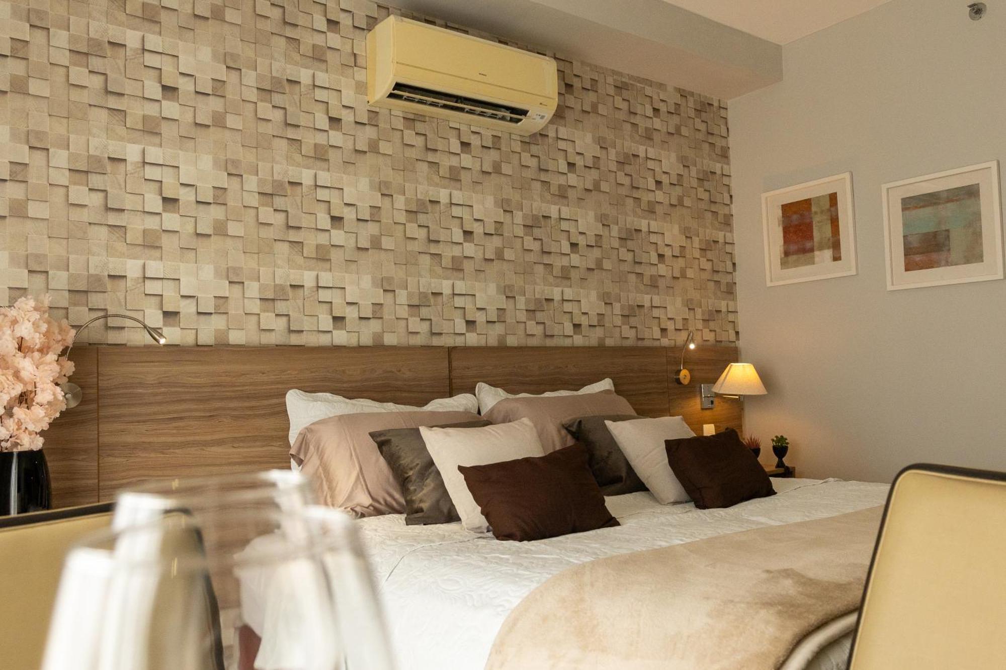 Flat Fusion Itaguai - Conforto E Conveniencia Em Frente A Rodoviaria, Na Linda Costa Verde - Sua Estadia Perfeita! Εξωτερικό φωτογραφία