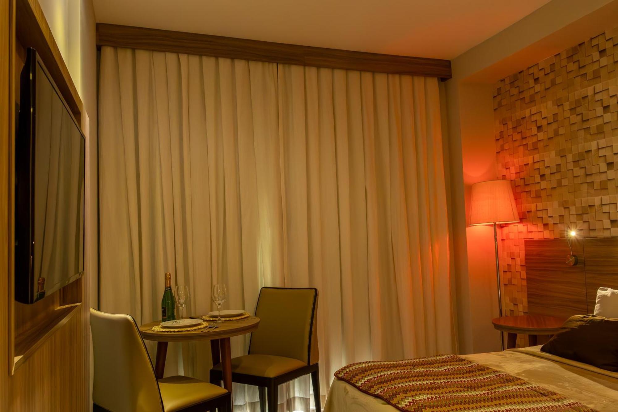 Flat Fusion Itaguai - Conforto E Conveniencia Em Frente A Rodoviaria, Na Linda Costa Verde - Sua Estadia Perfeita! Εξωτερικό φωτογραφία