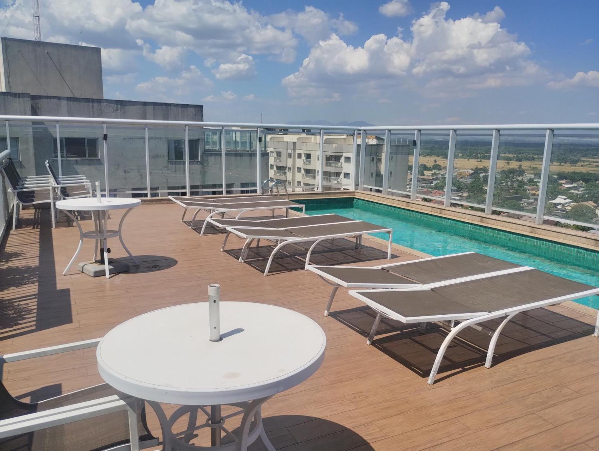 Flat Fusion Itaguai - Conforto E Conveniencia Em Frente A Rodoviaria, Na Linda Costa Verde - Sua Estadia Perfeita! Εξωτερικό φωτογραφία
